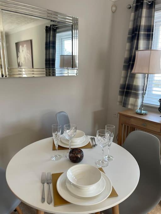 The Cwtch - A Self Contained One Bedroom Annex Pwllheli Bagian luar foto