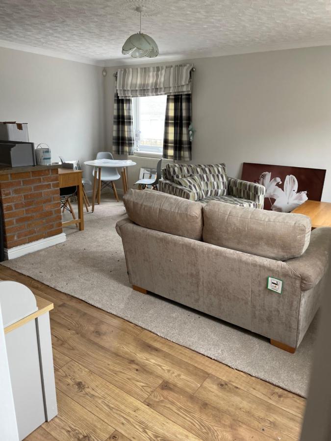 The Cwtch - A Self Contained One Bedroom Annex Pwllheli Bagian luar foto