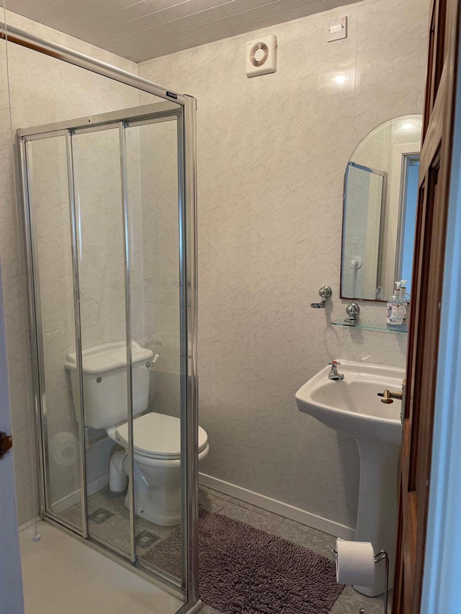 The Cwtch - A Self Contained One Bedroom Annex Pwllheli Bagian luar foto
