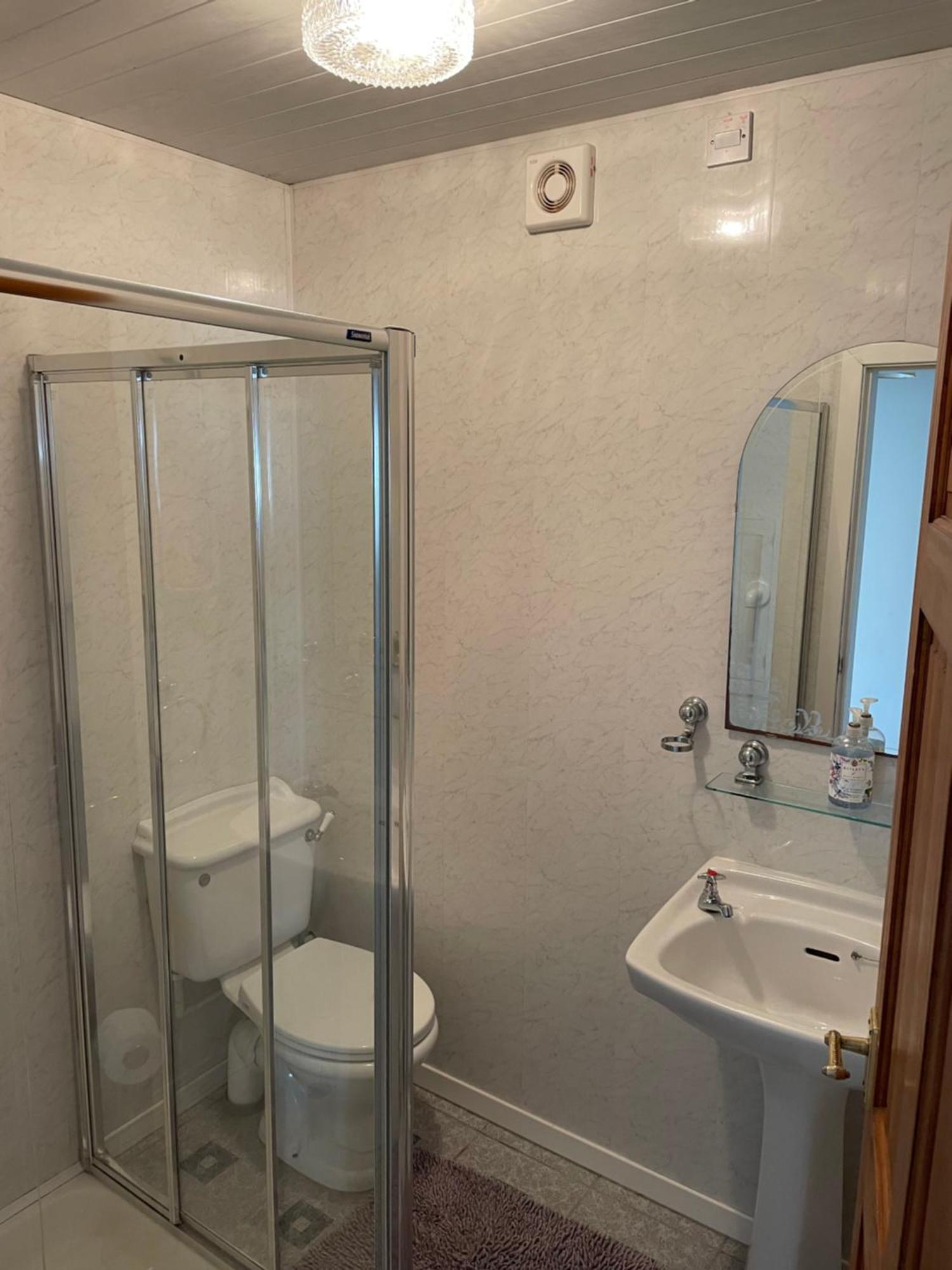 The Cwtch - A Self Contained One Bedroom Annex Pwllheli Bagian luar foto